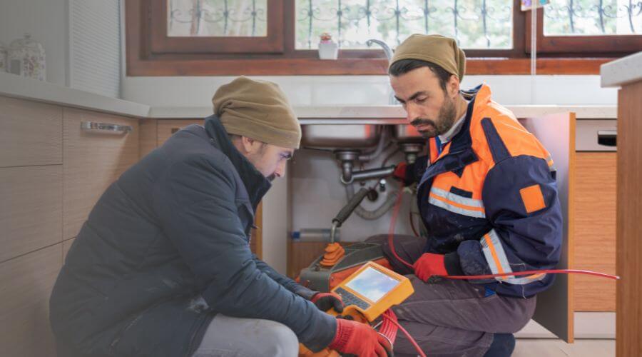 Professional Gas Leak Detection in Winterthur, DE